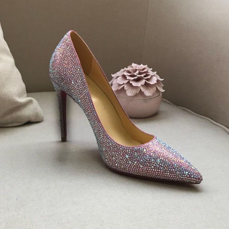Red Bottoms Heels Women Red Bottom