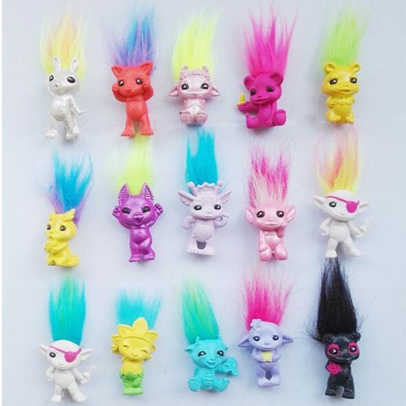 mini trolls dolls