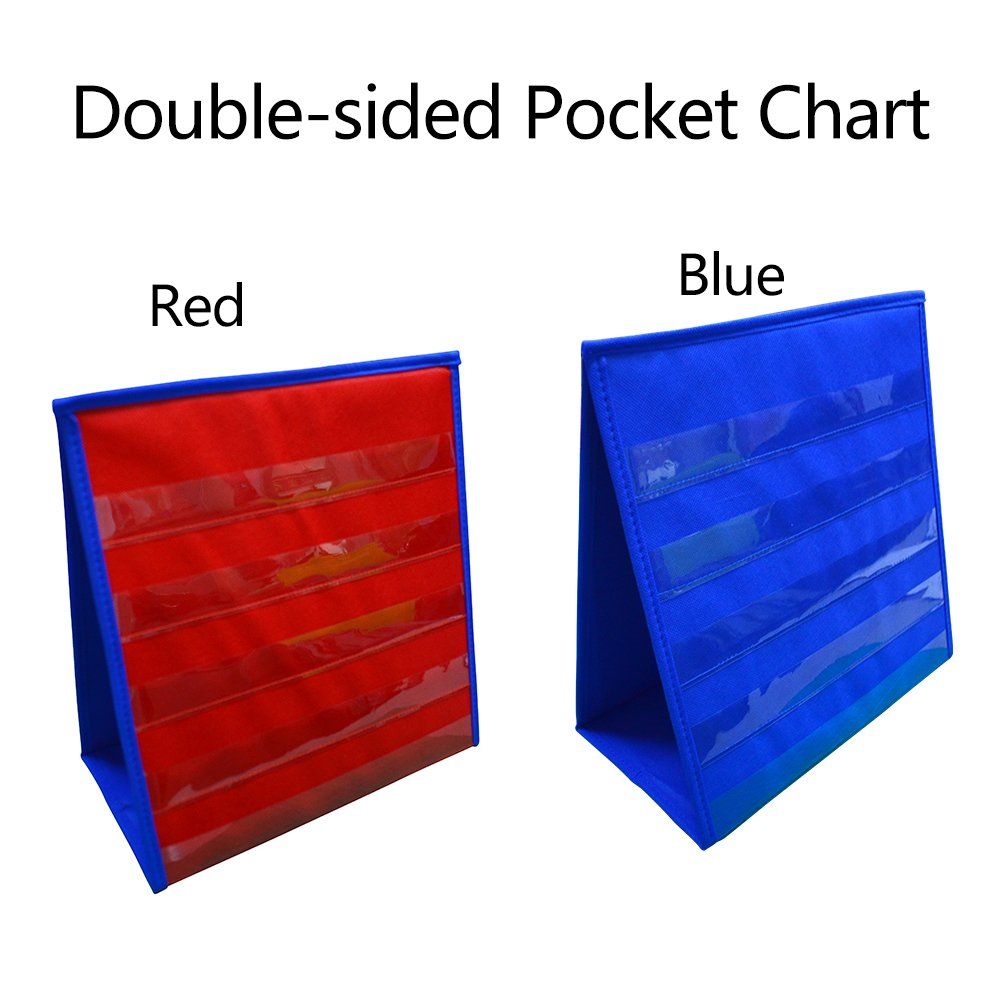 Tabletop Pocket Chart