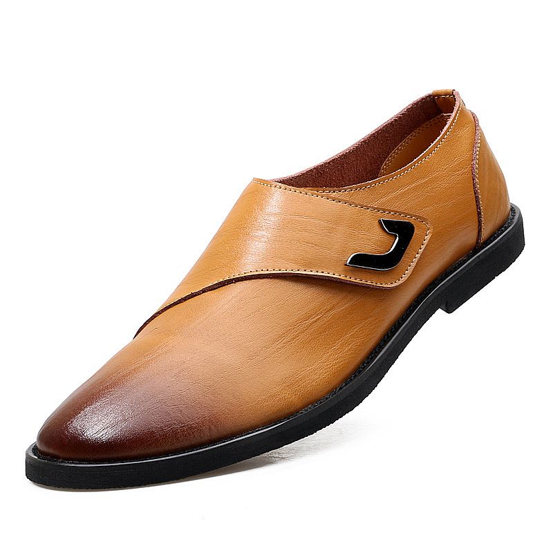 2018 Autumn Explosion Models British Breathable Leather Shoes Black Light Brown Dark Stitching Mens Business Casual Dress Boots Men Sandals From Llzhizhi 42 1 Dhgate Com - Light Brown Leather Shoes 2018 Autumn Explosion Models British Breathable Leather Shoes Black Light Brown Dark Stitching Mens Business Casual Dress Boots Men Sandals From Llzhizhi 42 1 Dhgate Com - Light Brown Leather Shoes