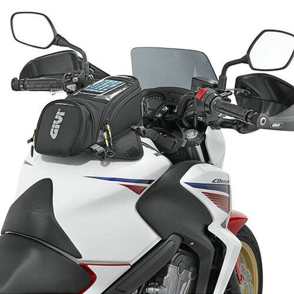 motorcycle tank saddlebags