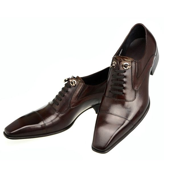 chaussure italienne luxe