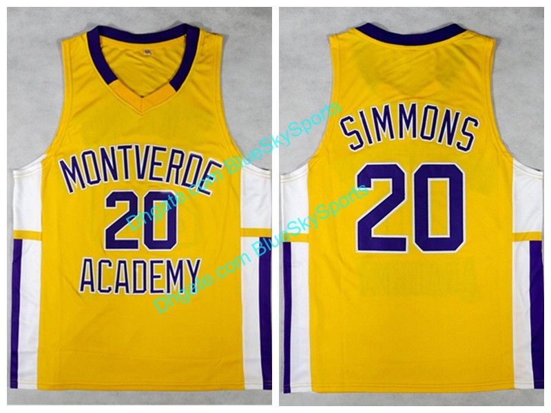 academy basketball jerseys