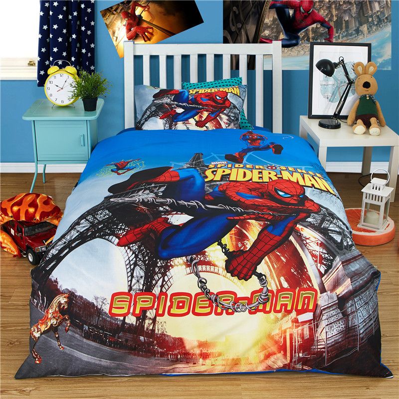 childrens single bedding set