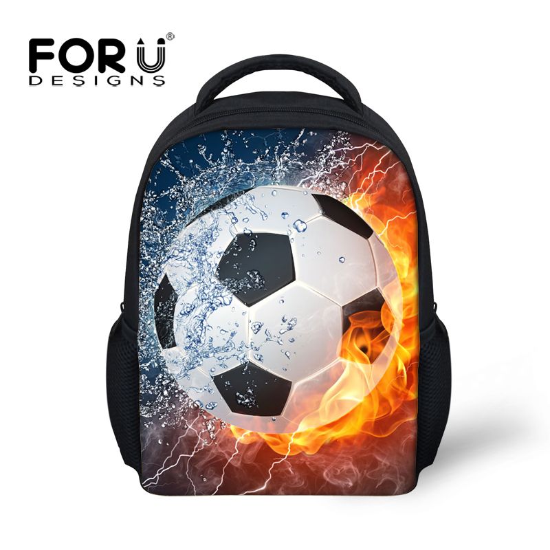 Soccer Balls Girls Blue Preschool Toddler Childrens Backpack /& Lunch Box Set