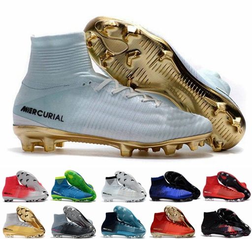 boys cr7 football boots