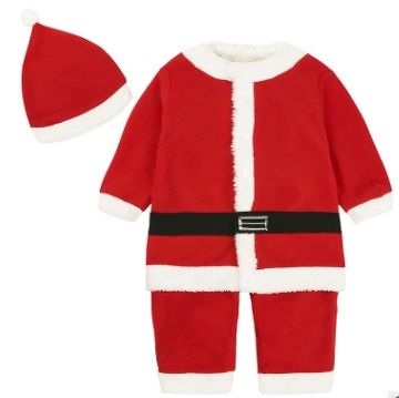 # 1 Kerst Kinderkleding Set