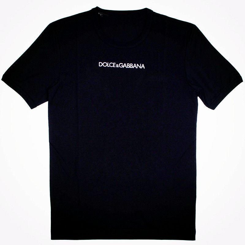 dolce gabbana t shirt black