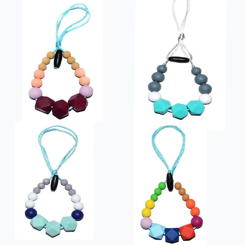 nuby teething beads