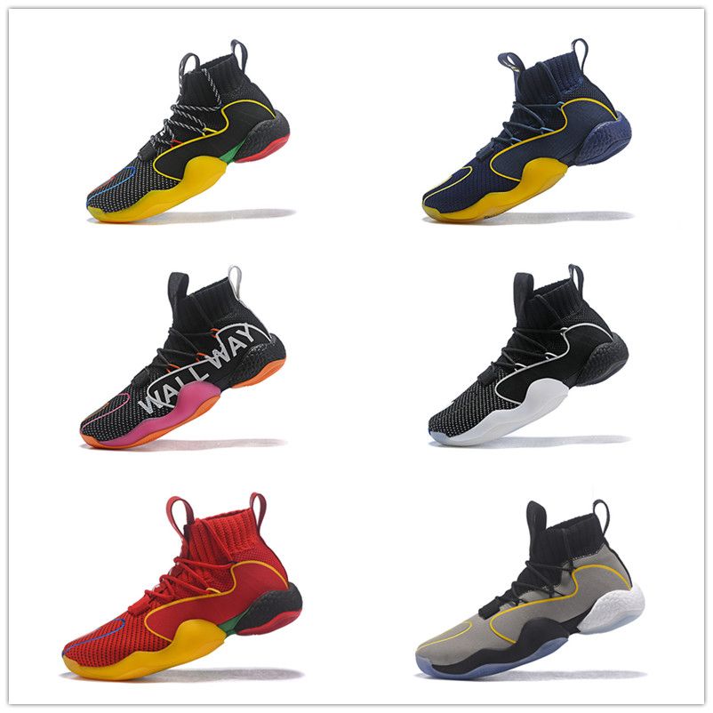 pharrell williams basketball shoes