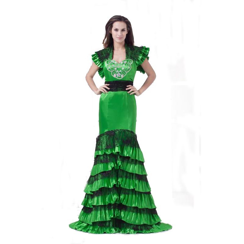ladies jacket gown