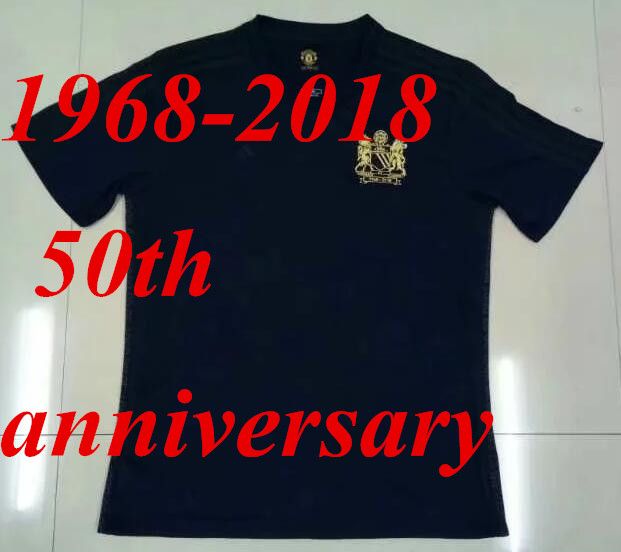 manchester united 1968 special edition jersey