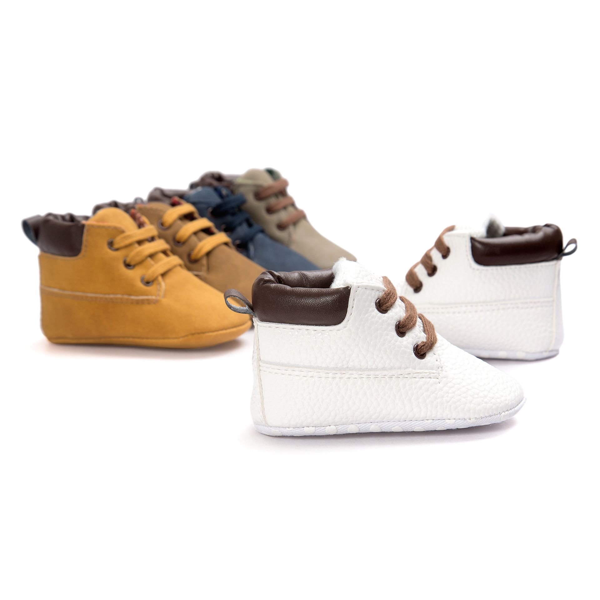Compra Bebé Mocasines Suave Bigote Zapatos Cuna Calzado Bebé Recién Nacido  Niños Bandada Casual Primeros Caminantes Zapatos Para Niños Prewalker Envío  Gratis Barato | Entrega Rápida Y Calidad | Es.Dhgate