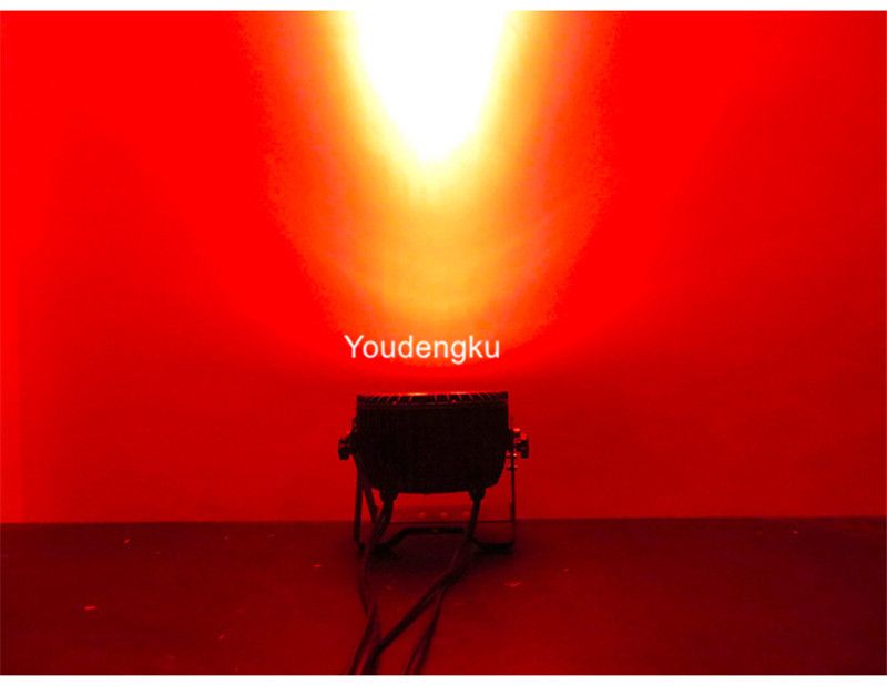 Best Quality With Flightcase IP65 Led Stage Par 5in1 Rgbwa X15w Leds