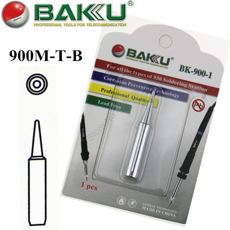 21 900m T B Original Baku Soldering Station Tips From Nws3 12 8 Dhgate Com