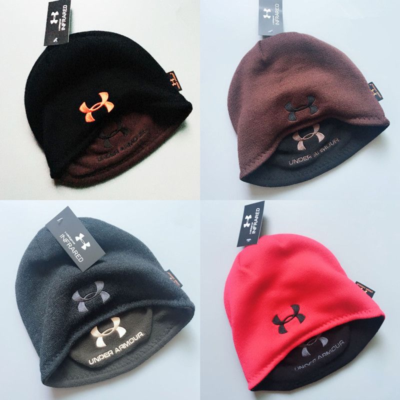 under armor beanie hats