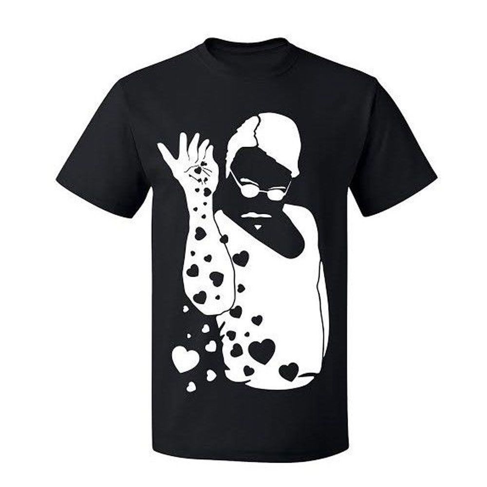 Zomer Hearts Short Affleck As Shirt Men\u0027S Quotes T Cool Shirts  T Bae Seen Shirt Designs Shirts O Love Extra On Cool ... Tee Salt Shirt Sleeve T Neck  Ben