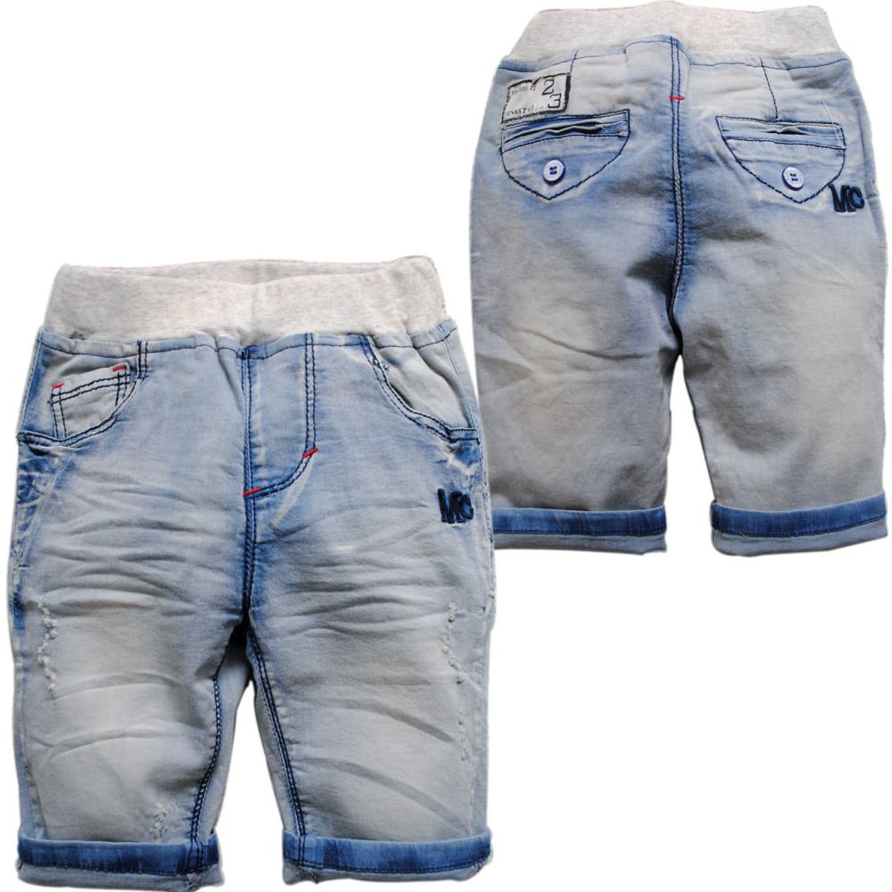 Acheter 32 Ete Denim Doux Bebe Garcon Shorts Jeans Pantalons Decontractes Shorts Capris 70 Sous Vetements Enfants Garcon Garcon Filles De 10 91 Du Love9love Fr Dhgate Com