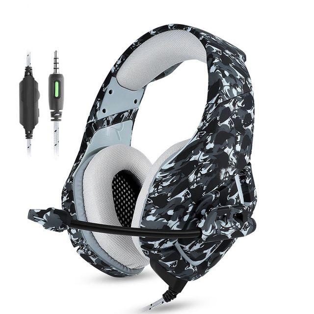 Nacon RIG 700HS Gaming Mimetizzazione Artica | GreaTecno