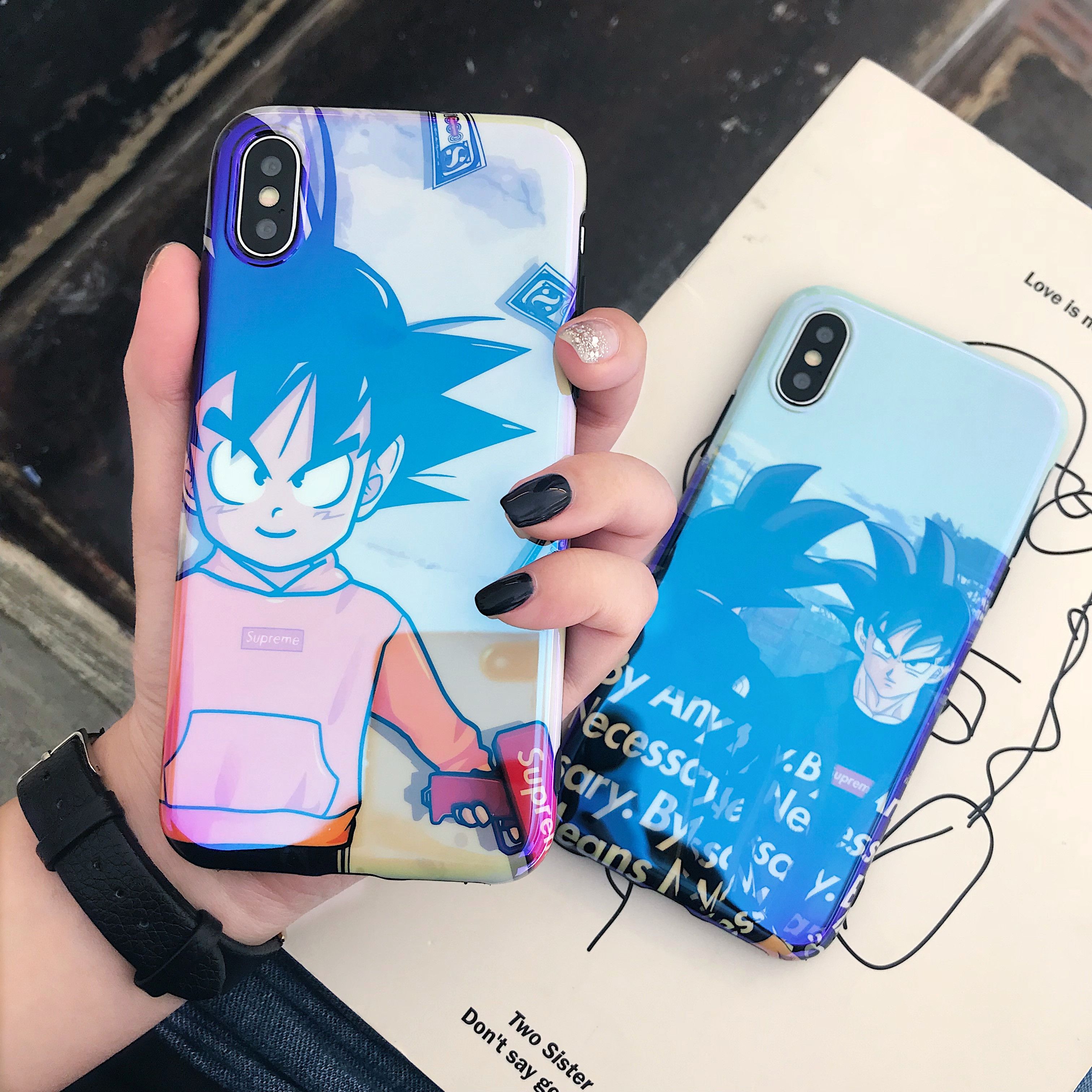 supreme iphone xs max case