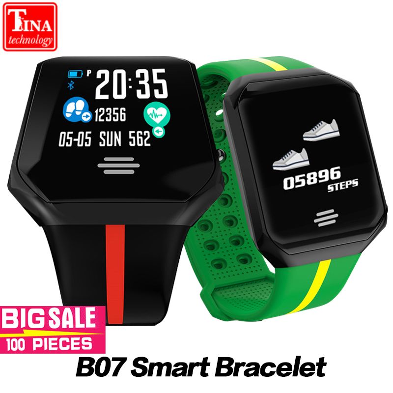 b07 smart watch