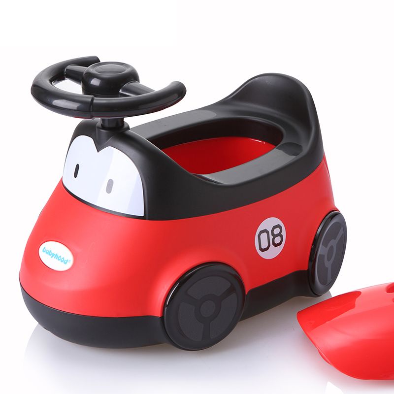 Descompostura Indica Fuera Coche estilo Niños Niñas Bebé Asiento de inodoro Comodidad para niños Silla para inodoro Orinal para Descompostura Indica Fuera Coche estilo Niños Niñas Bebé Asiento de inodoro Comodidad para niños Silla para inodoro Orinal para