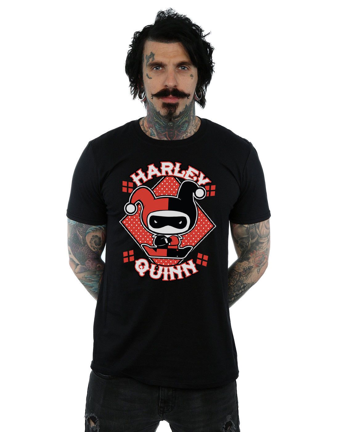 plus size harley quinn shirt