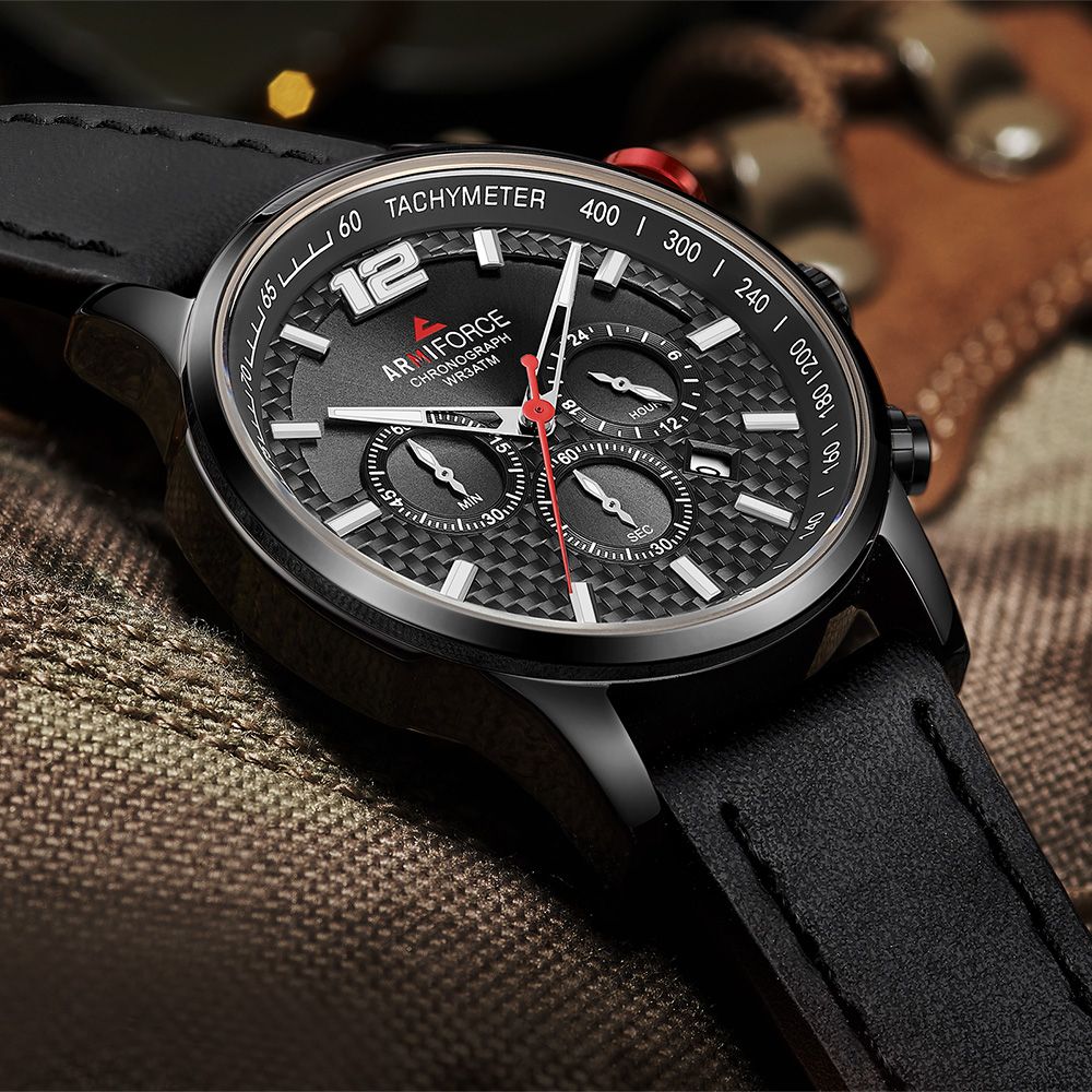 armiforce chronograph