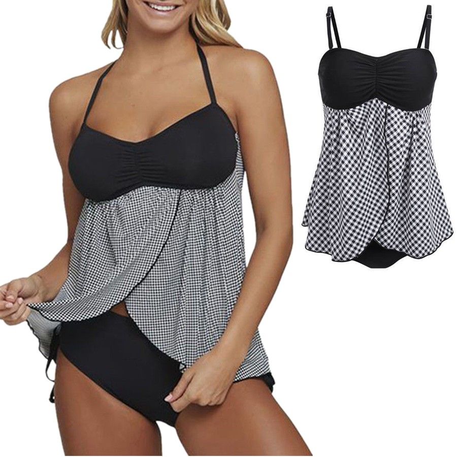 plus size swimwear swimdress