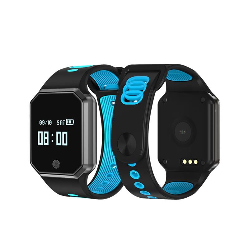 oled touch screen smart watch