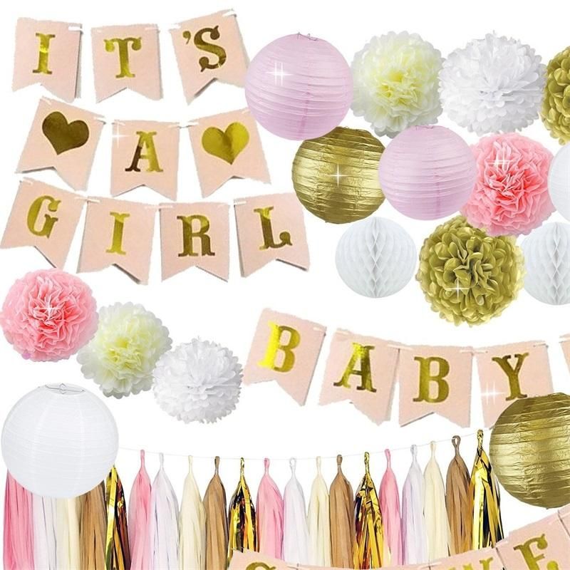 baby birthday decoration items