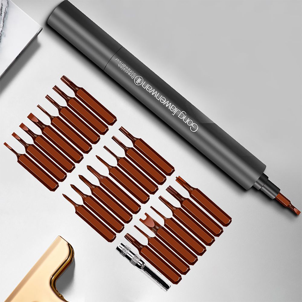 Precision Mini Cordless Electric Power 