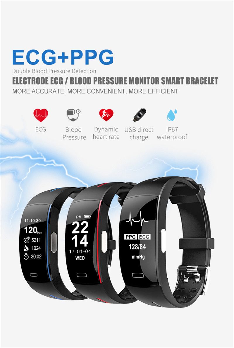 smart watch ecg
