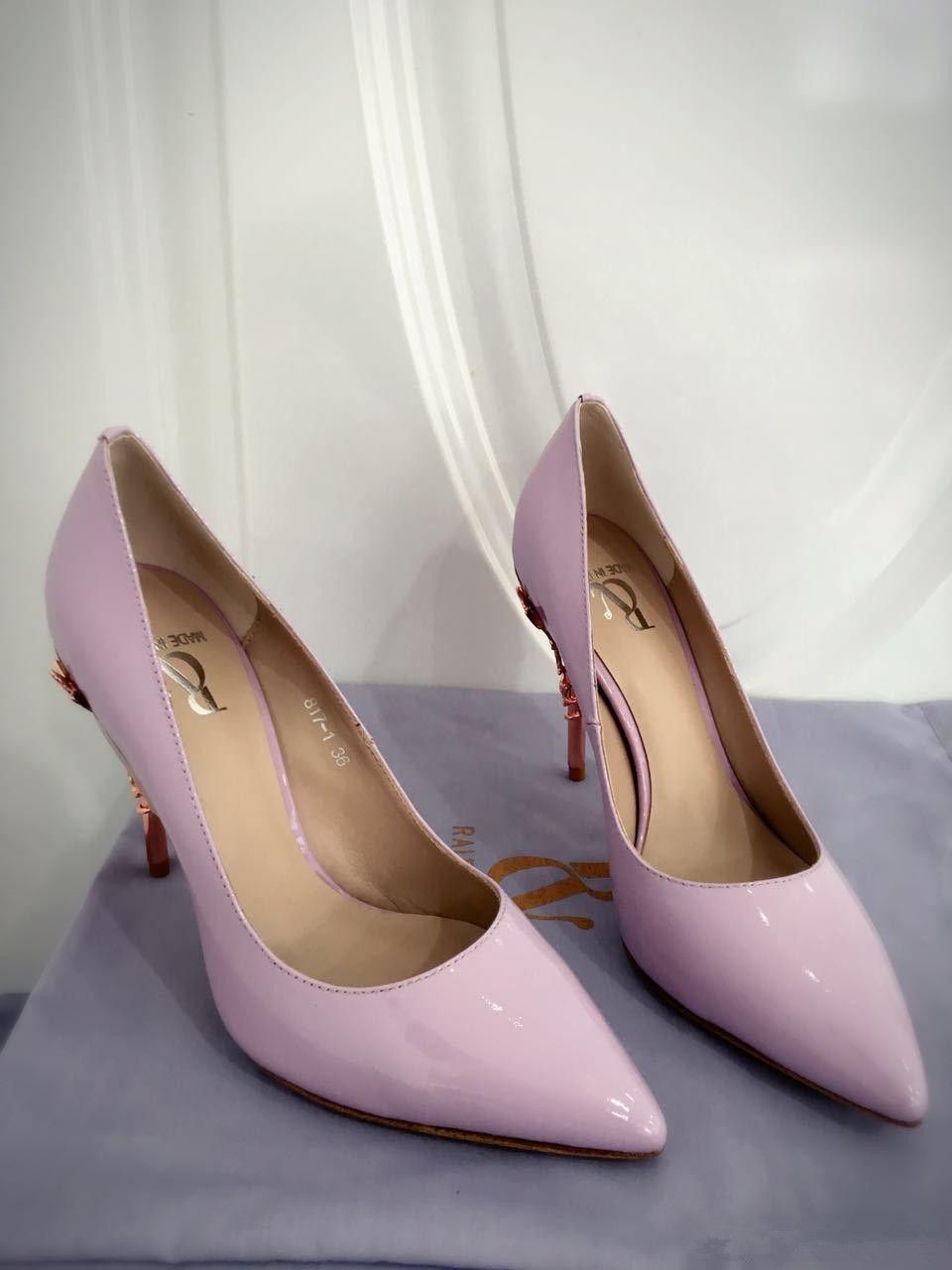 lavender pumps shoes
