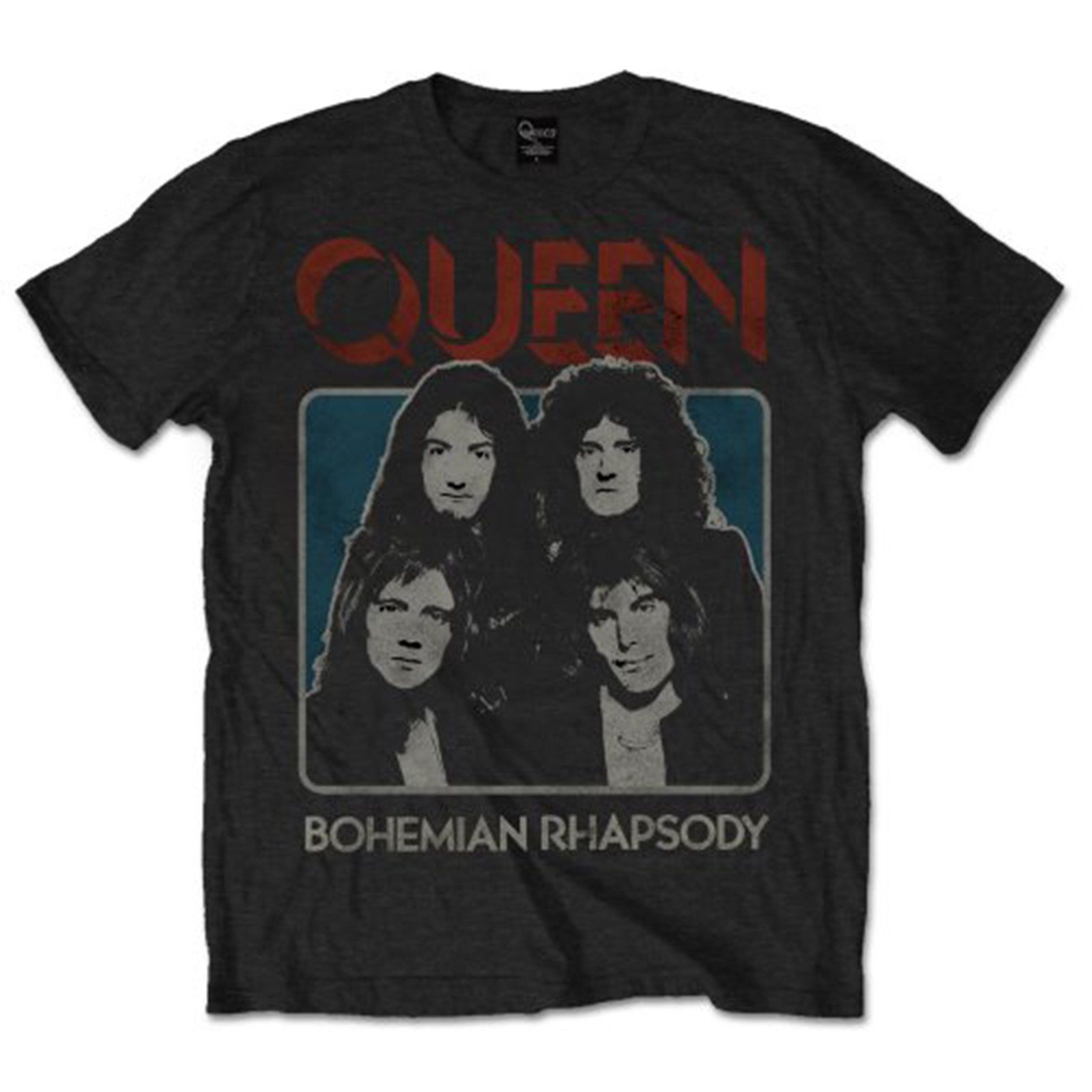 rock band merch