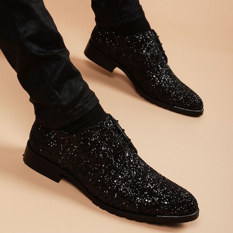 trendy mens dress shoes