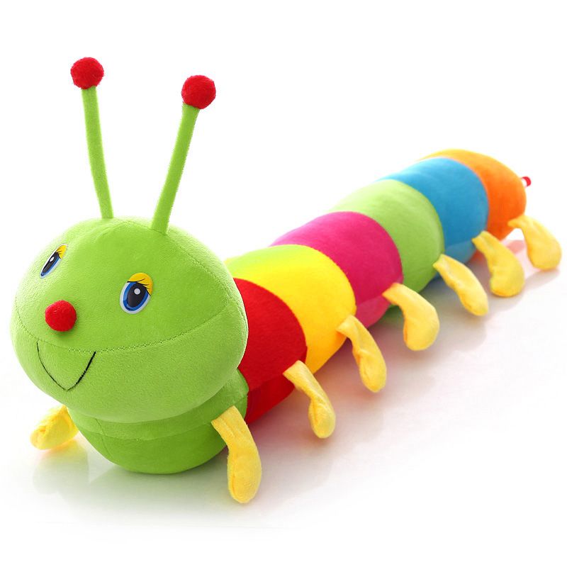 caterpillar teddy
