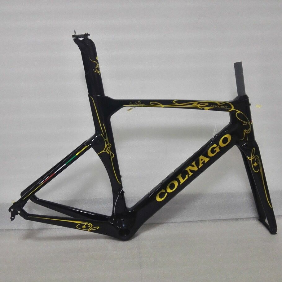 colnago concept gold
