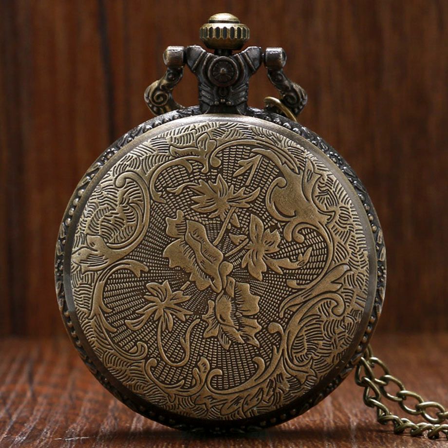 rolling stones pocket watch
