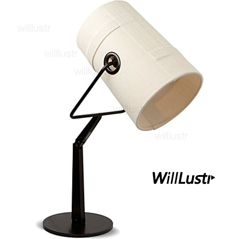 Side Table Reading Lamp