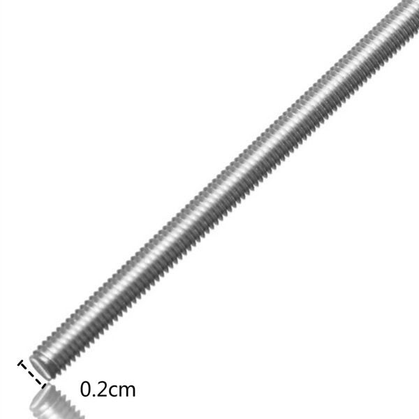10Pcs M3 x 50MM Cylindrical head Inside Hexagon Screw For 3D Printer Accessories
