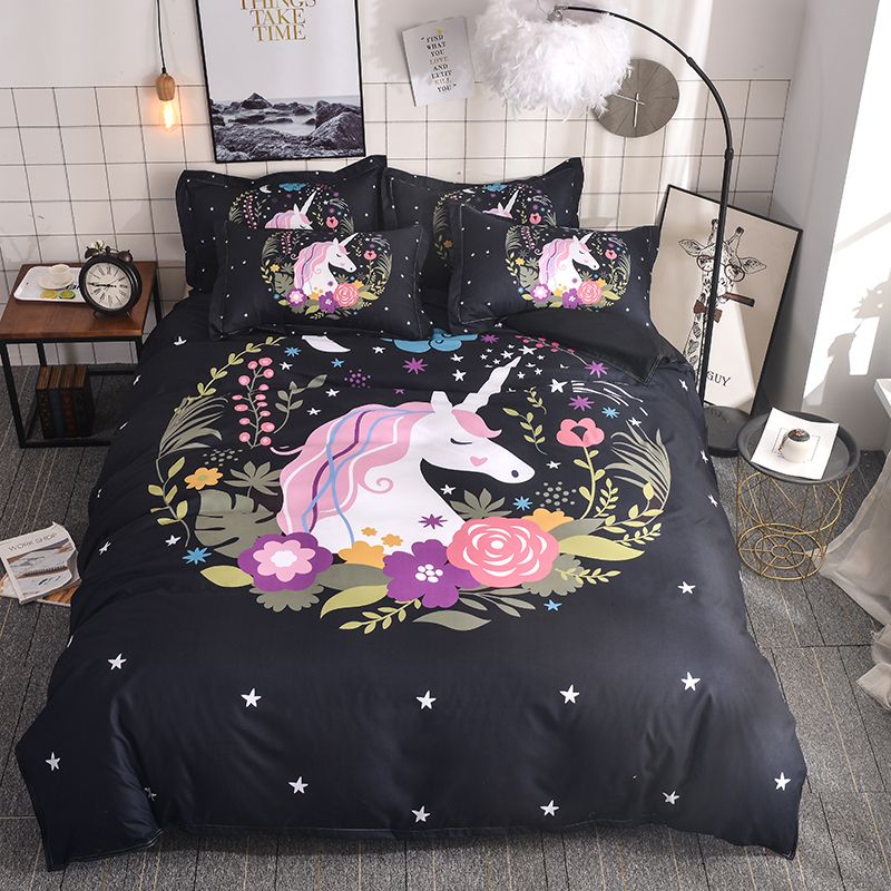 cheap girl comforter sets