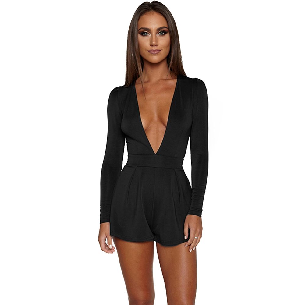long short playsuit