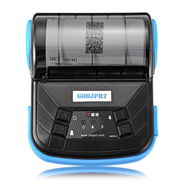 Compra Envío Gratis Mini 80mm IOS Android Impresora Térmica Bluetooth 80mm  Portátil Bluetooth IOS Impresora Térmica De Recibos Bluetooth Android LLFA  Barato | Entrega Rápida Y Calidad | Es.Dhgate