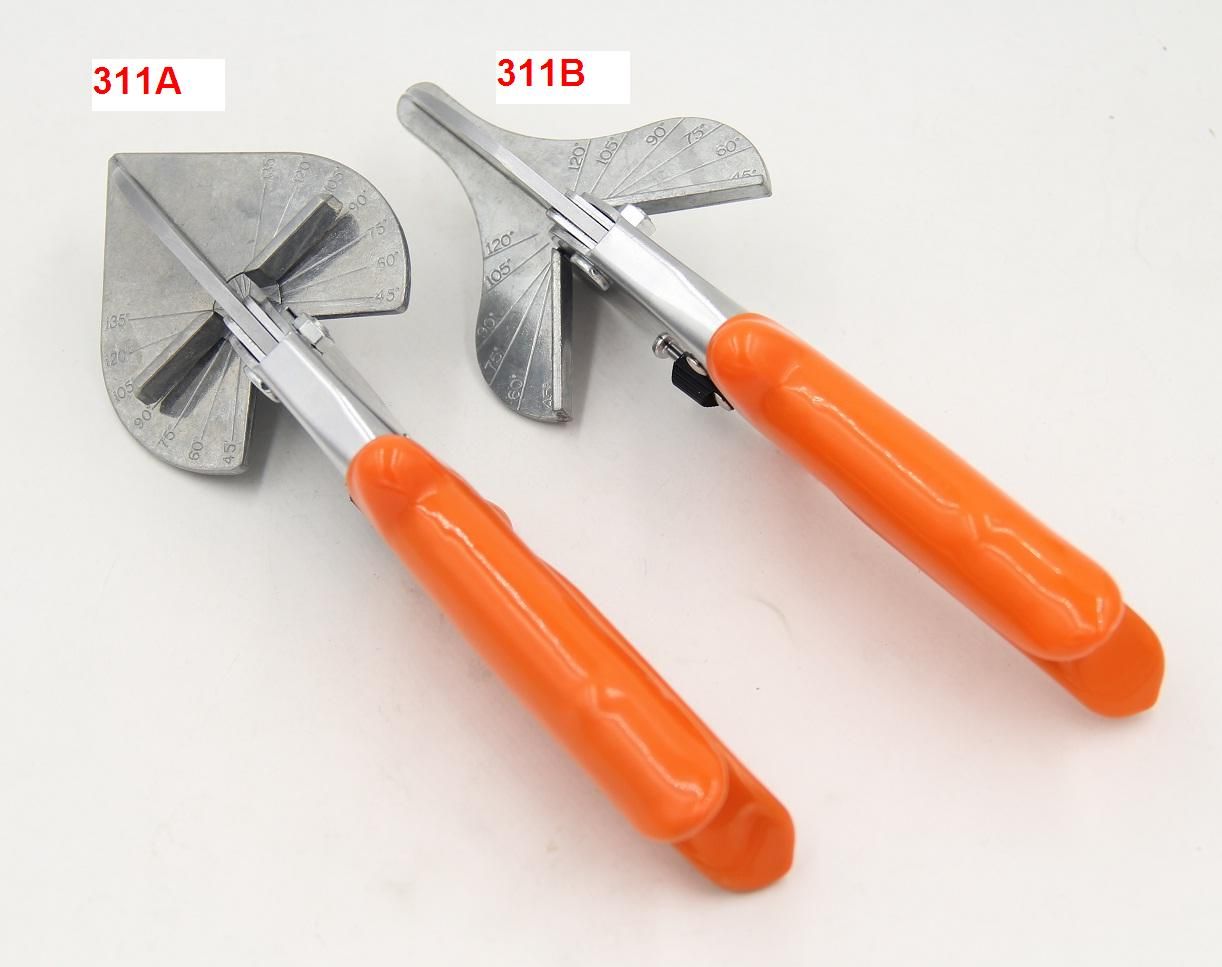 2020 PVC Multi Angle Trim Cutter, 45 Degree Angle Cutter Scissors, Hand ...