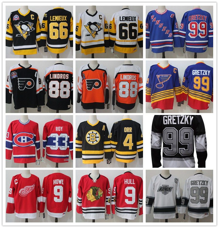 nhl trikots