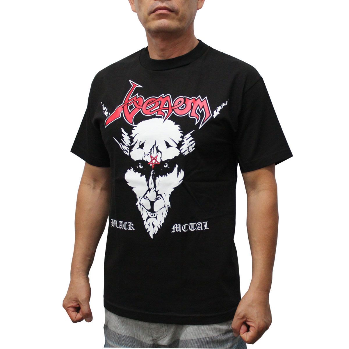 venom band t shirt
