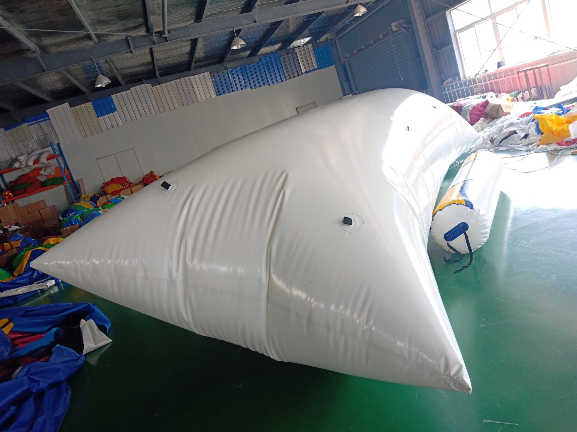 2019 Inflatable Blob Bouncing Bag Water Sport Jumping Game To Door