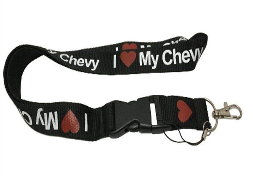 keychain neck strap