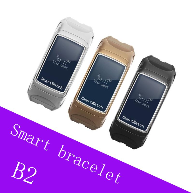 smart bracelet b2